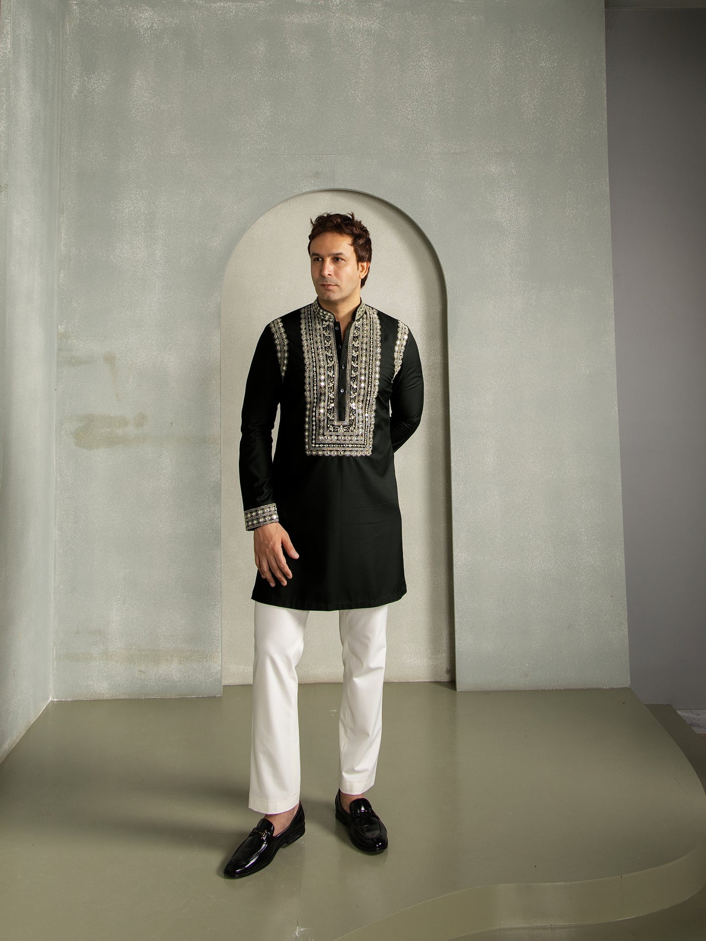 KURTA PANT SET