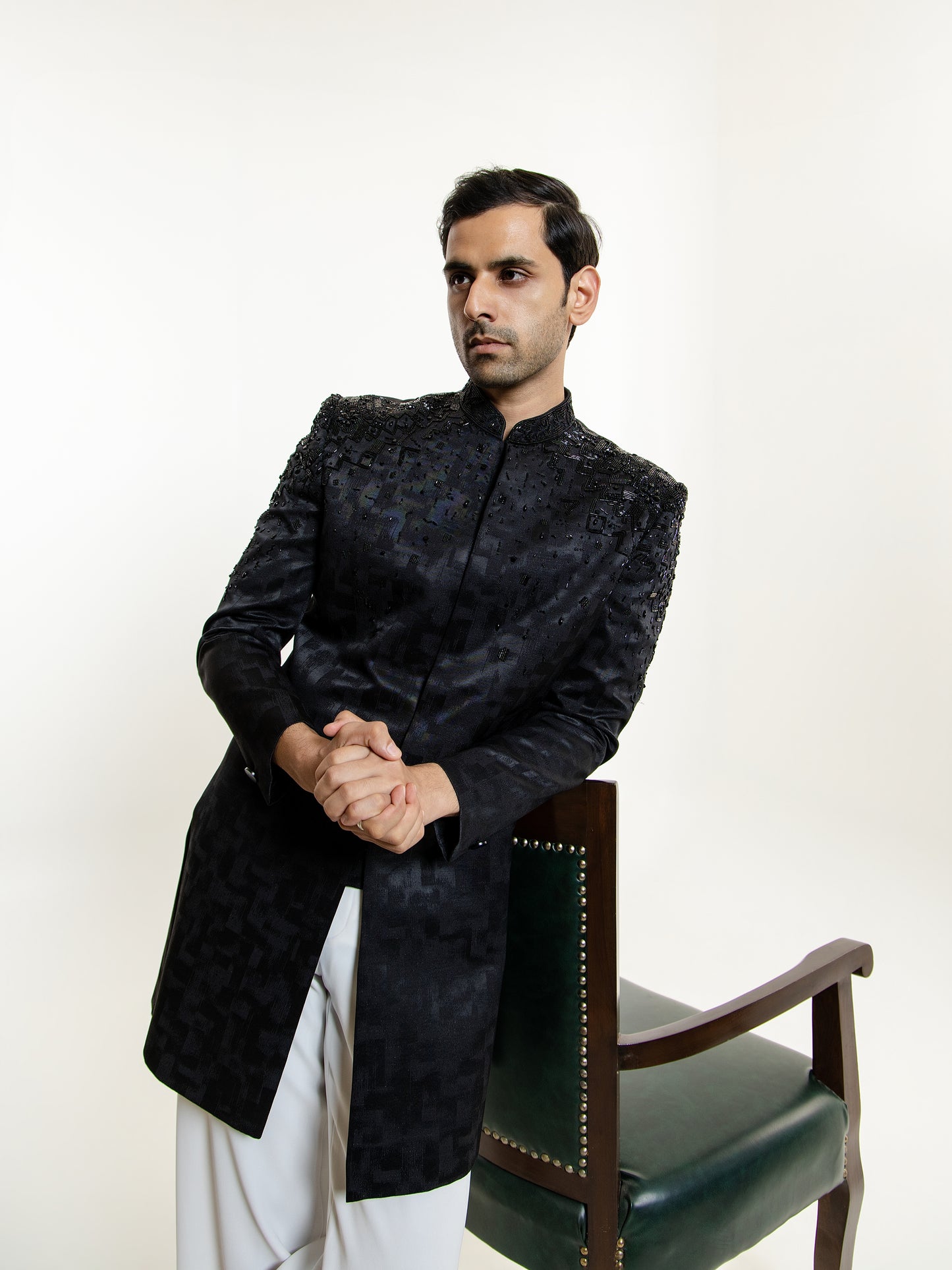 INDO WESTERN SET