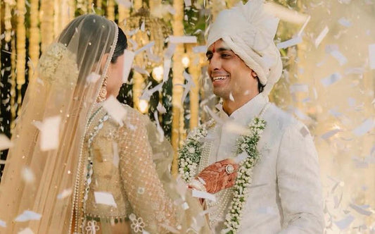 From Vision to Reality: Sahib’s Groom Look