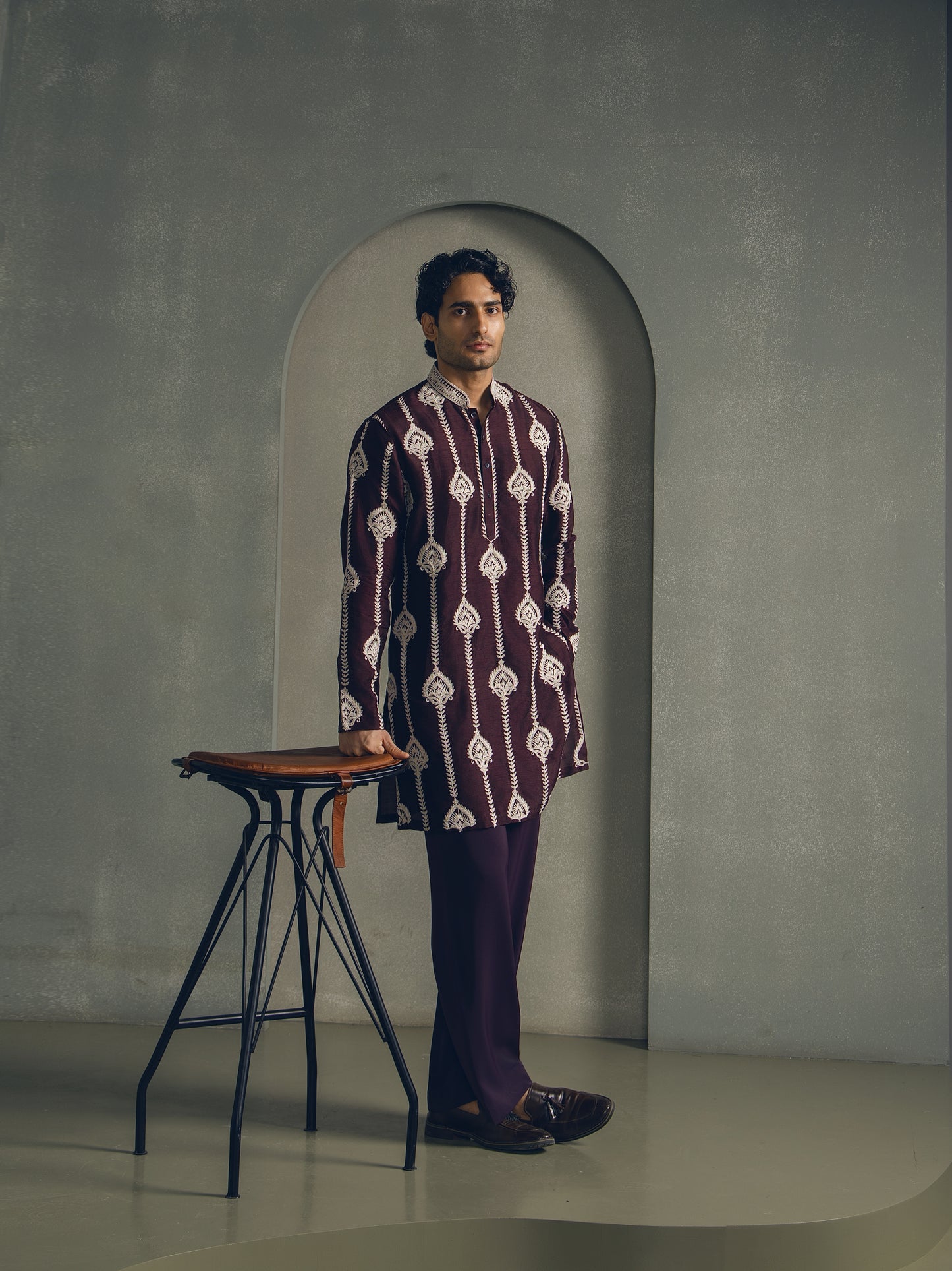 KURTA PANT SET