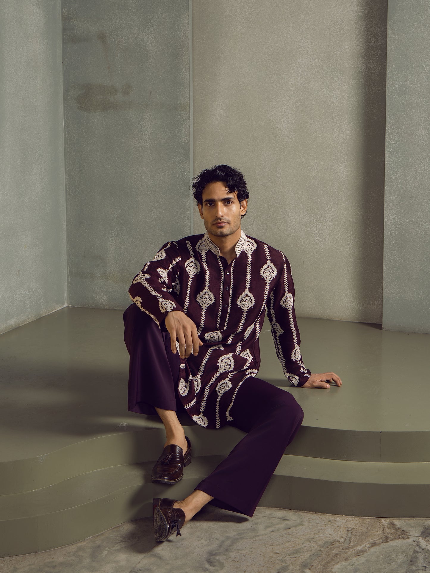 KURTA PANT SET
