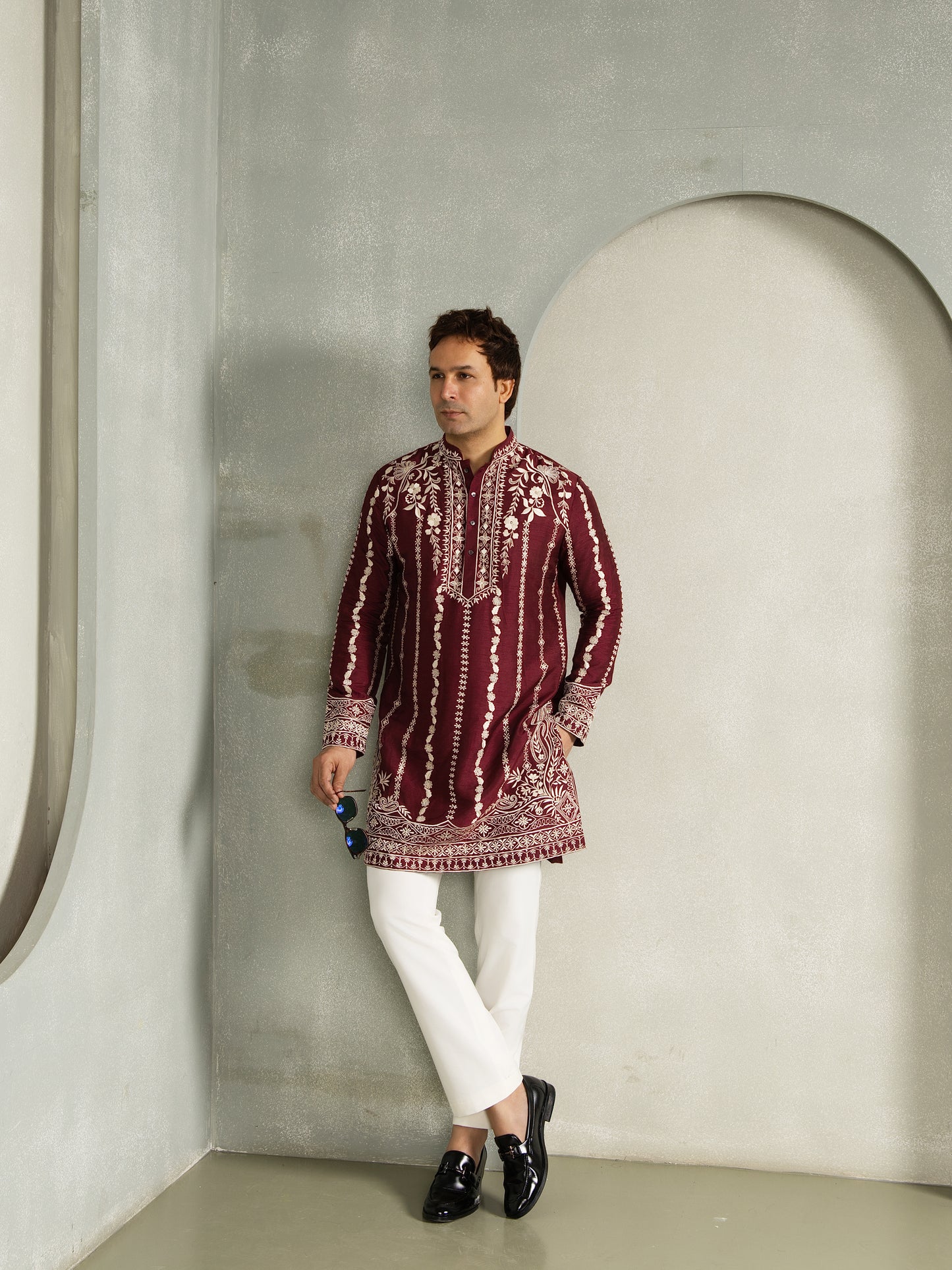KURTA PANT SET