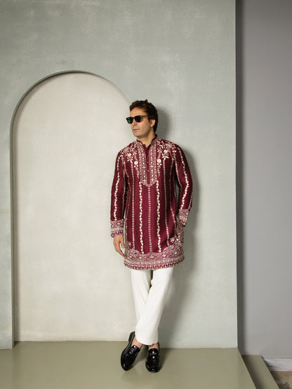 KURTA PANT SET