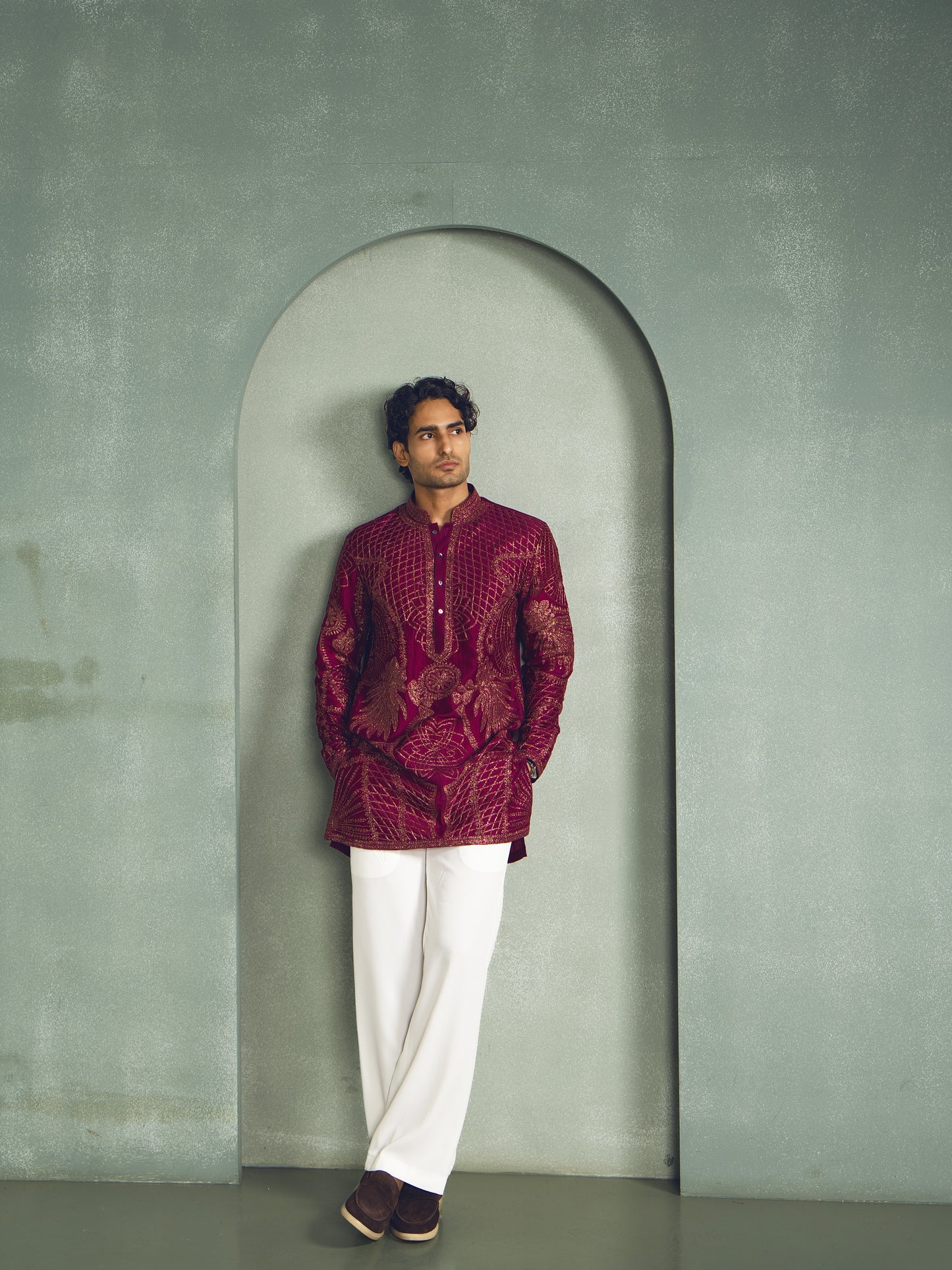 KURTA PANT SET