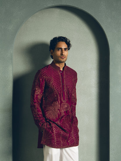 KURTA PANT SET