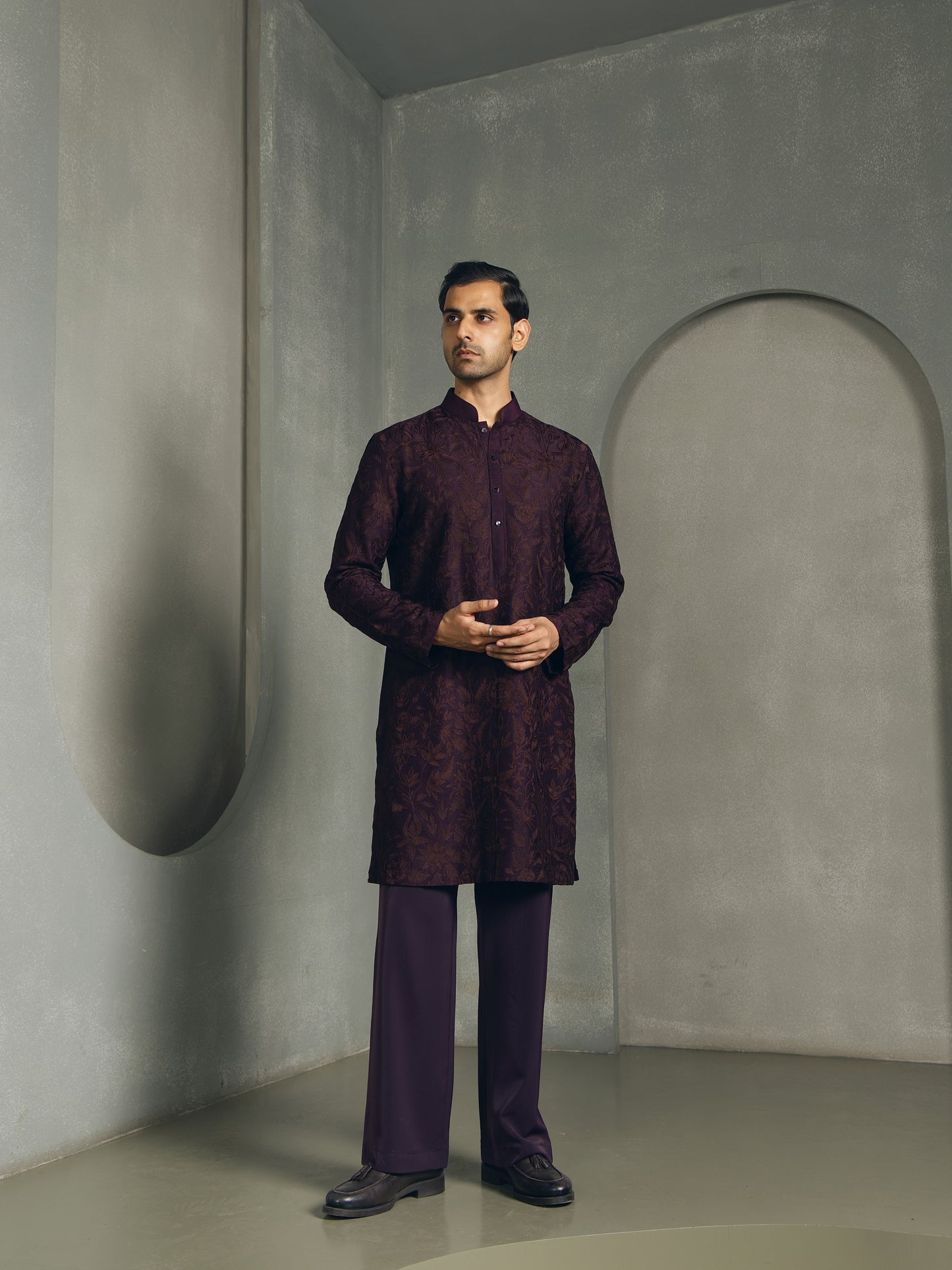 KURTA PANT SET