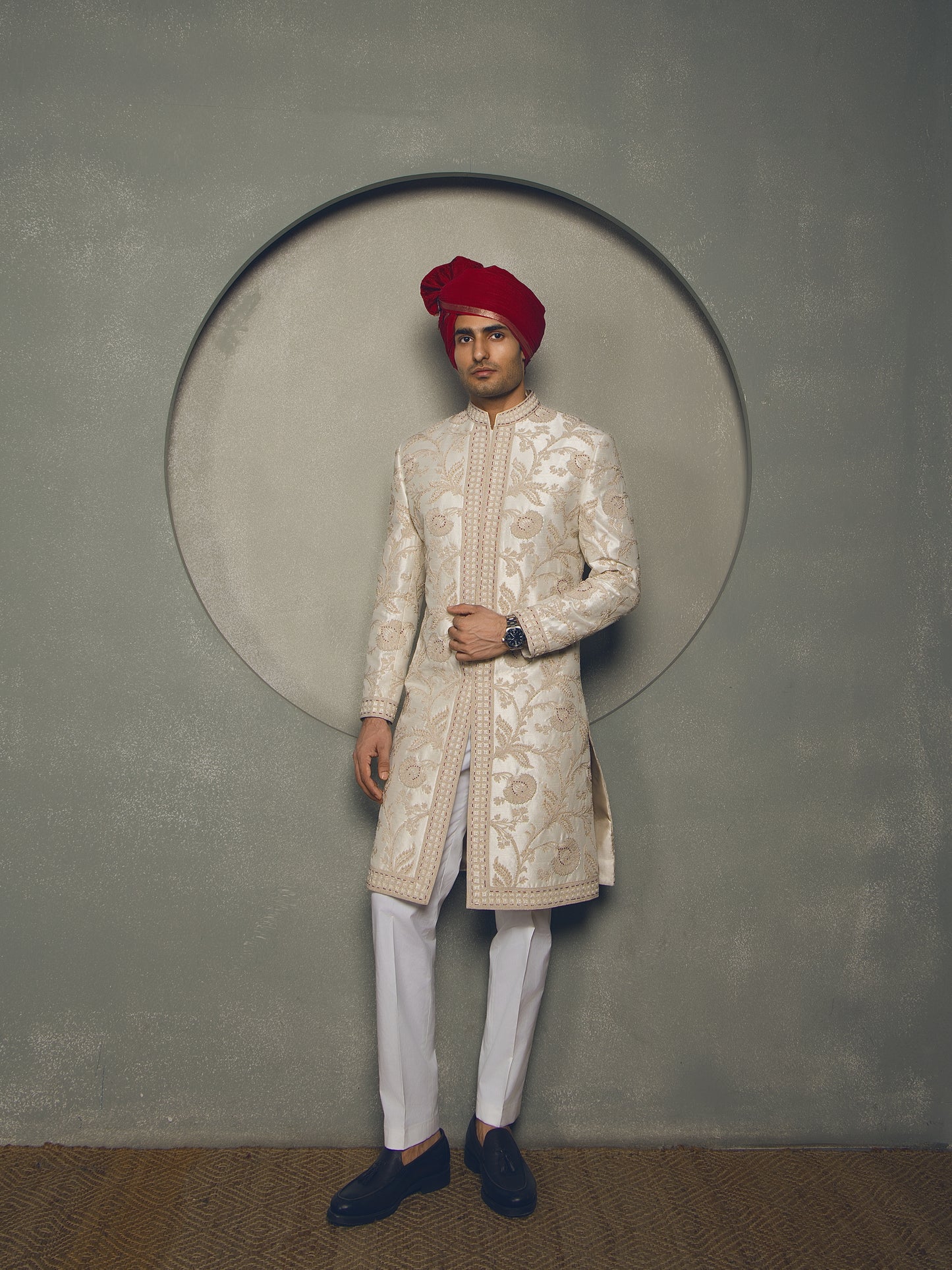SHERWANI SET