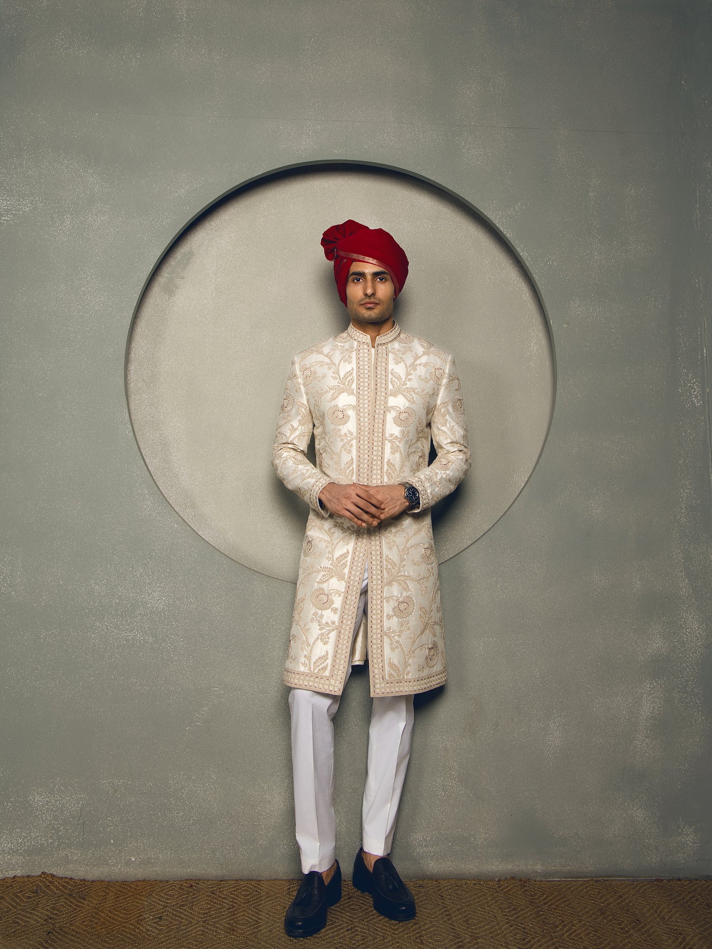 SHERWANI SET