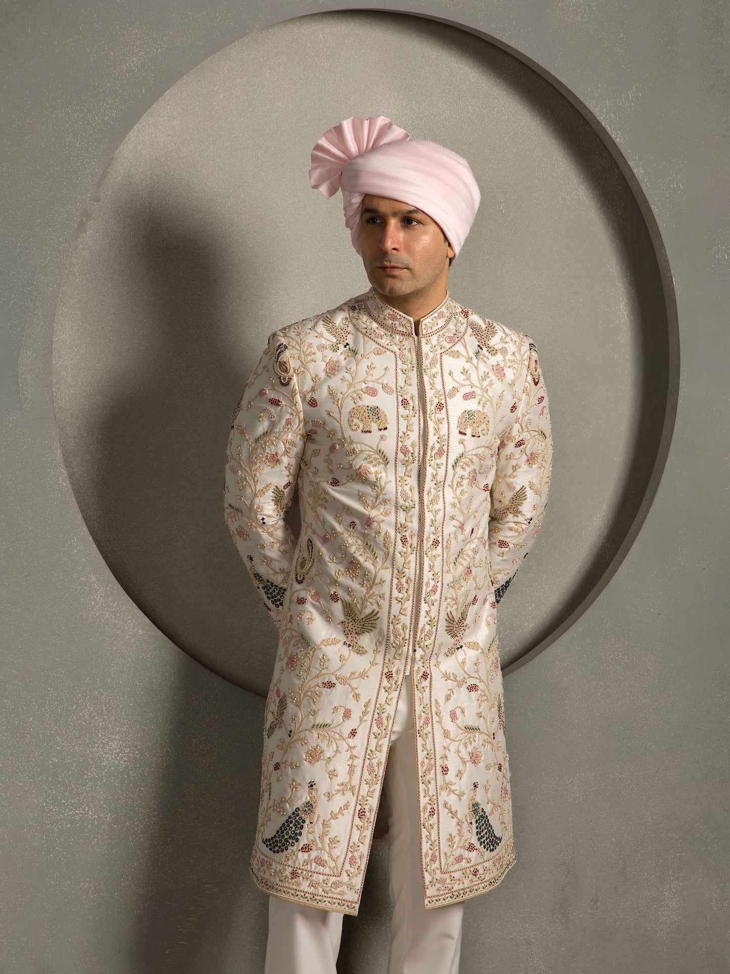SHERWANI SET