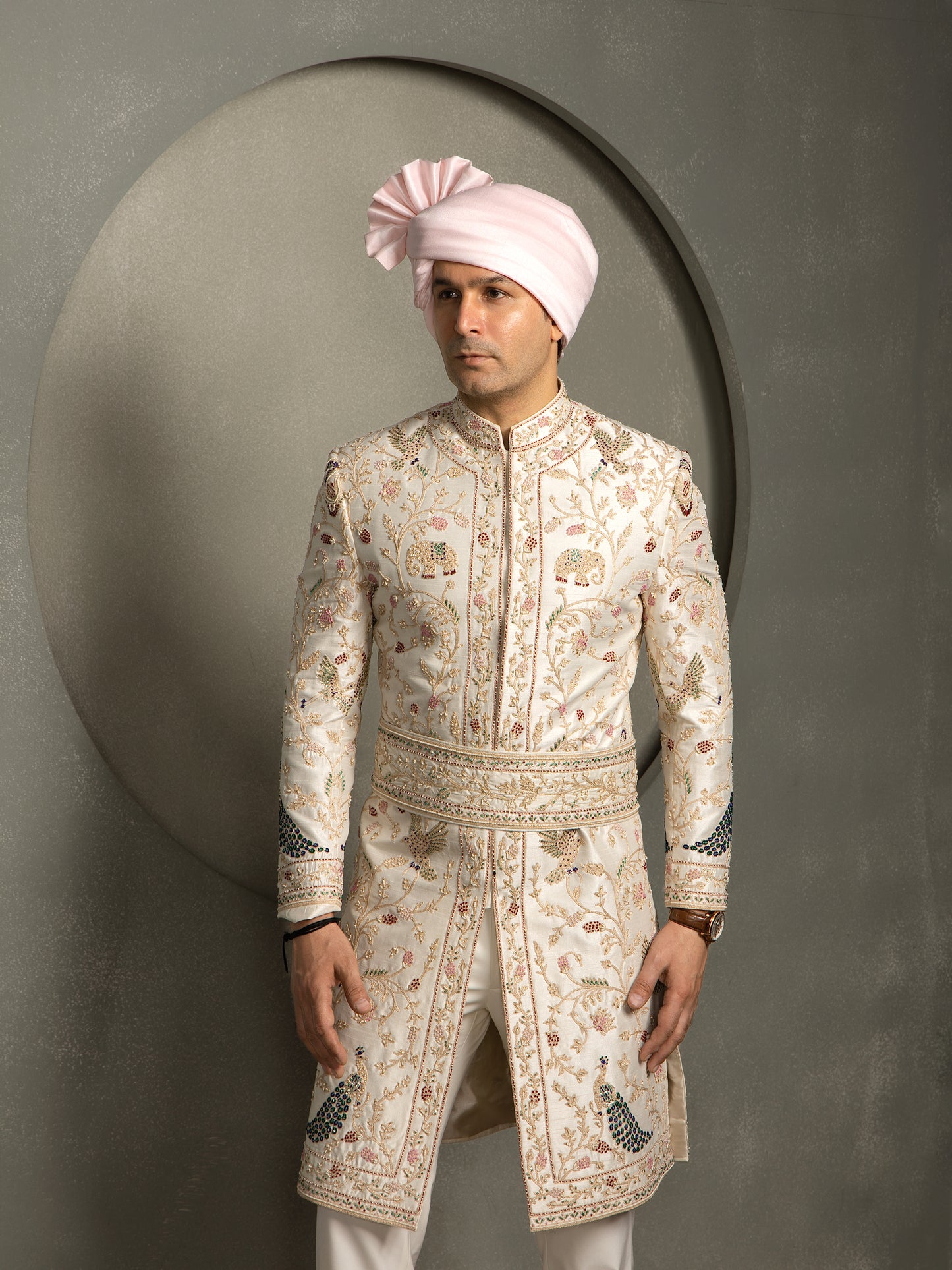SHERWANI SET