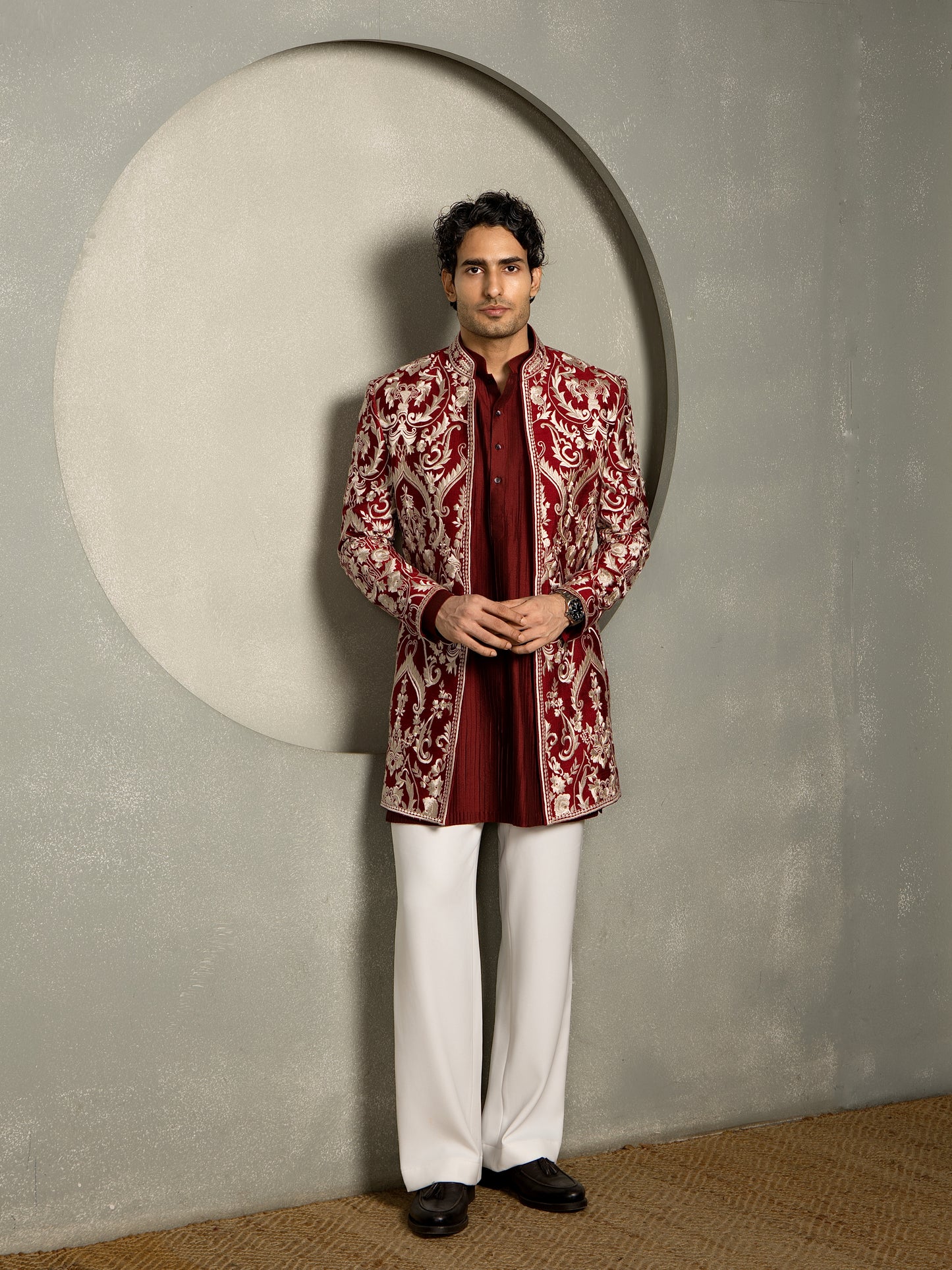 INDO WESTERN SET