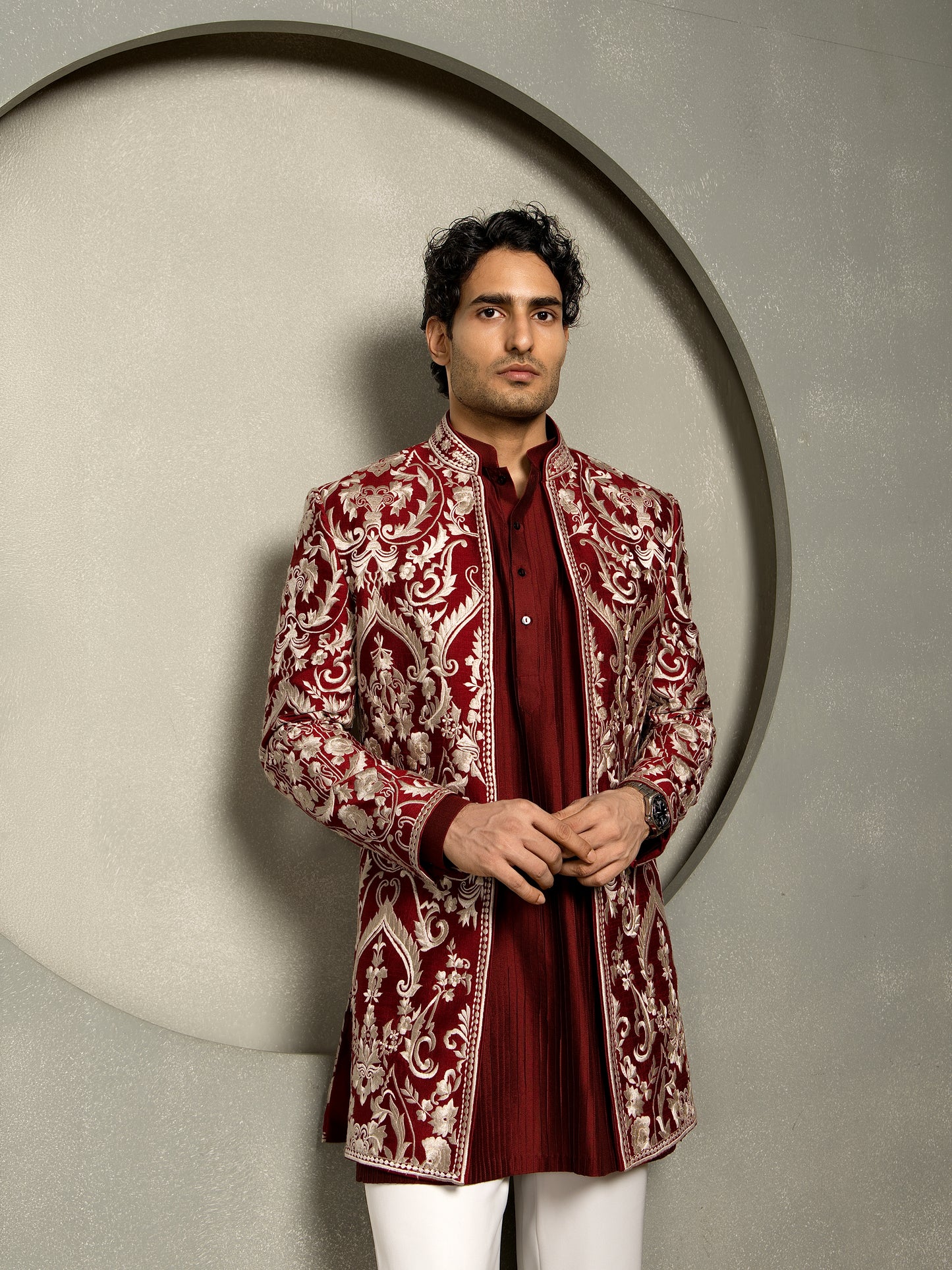 INDO WESTERN SET