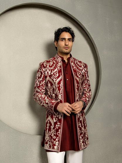 INDO WESTERN SET