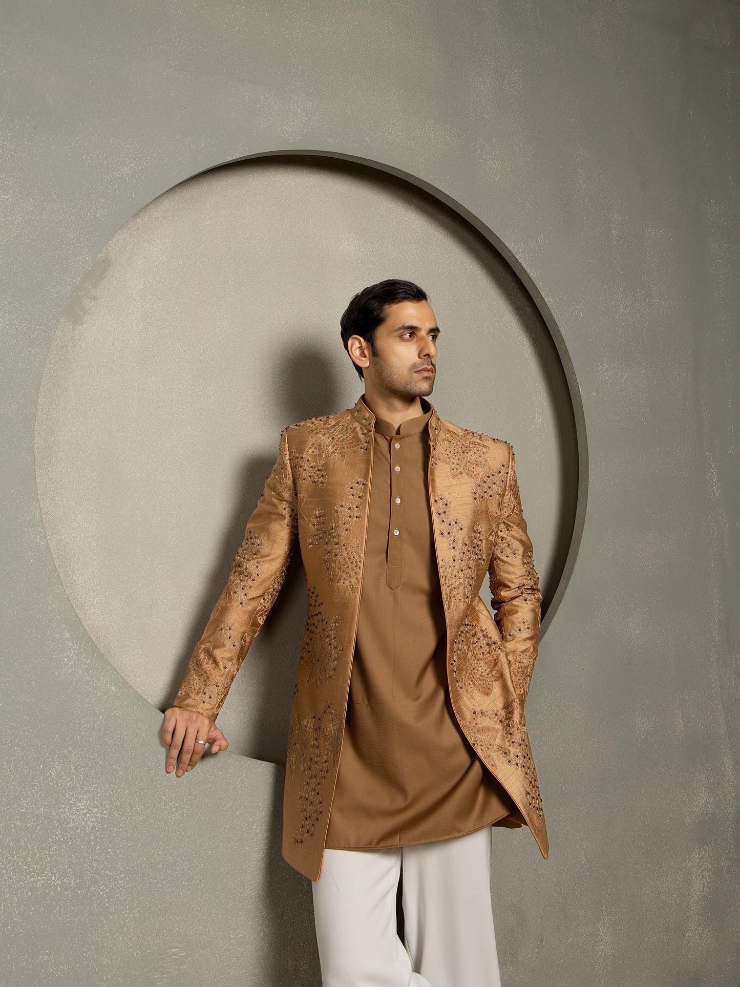 INDO WESTERN SET