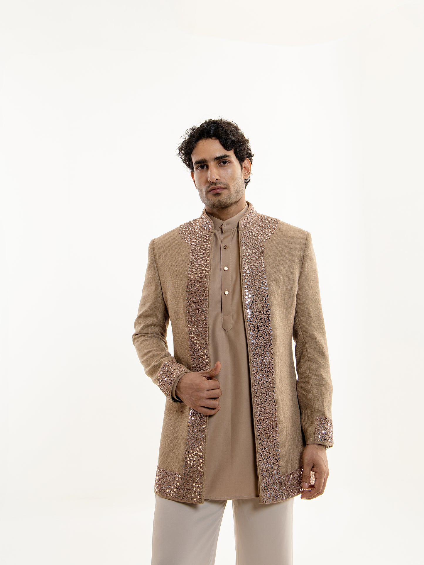 INDO WESTERN SET