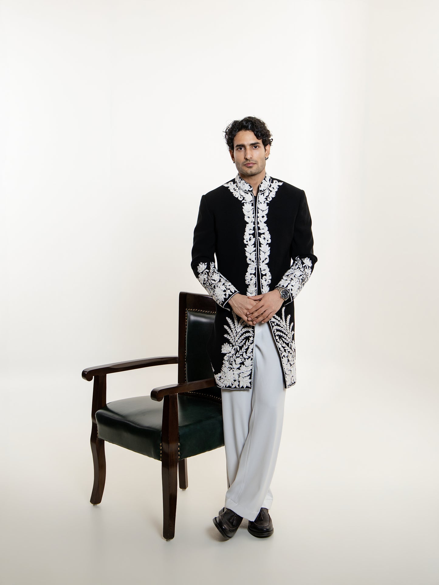 INDO WESTERN SET