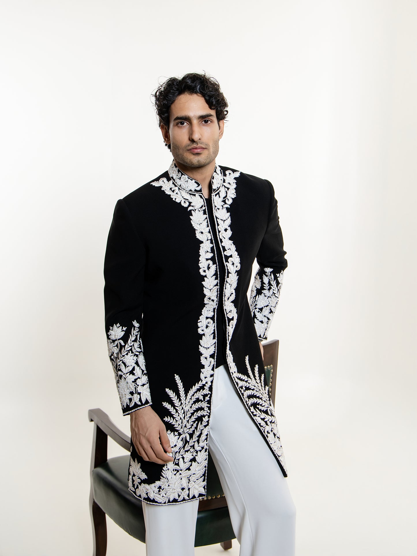 INDO WESTERN SET
