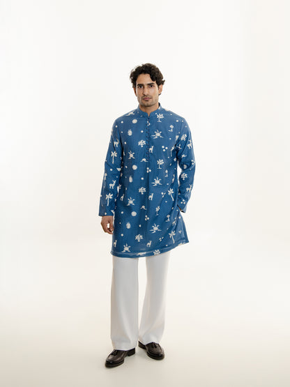 KURTA PANT SET