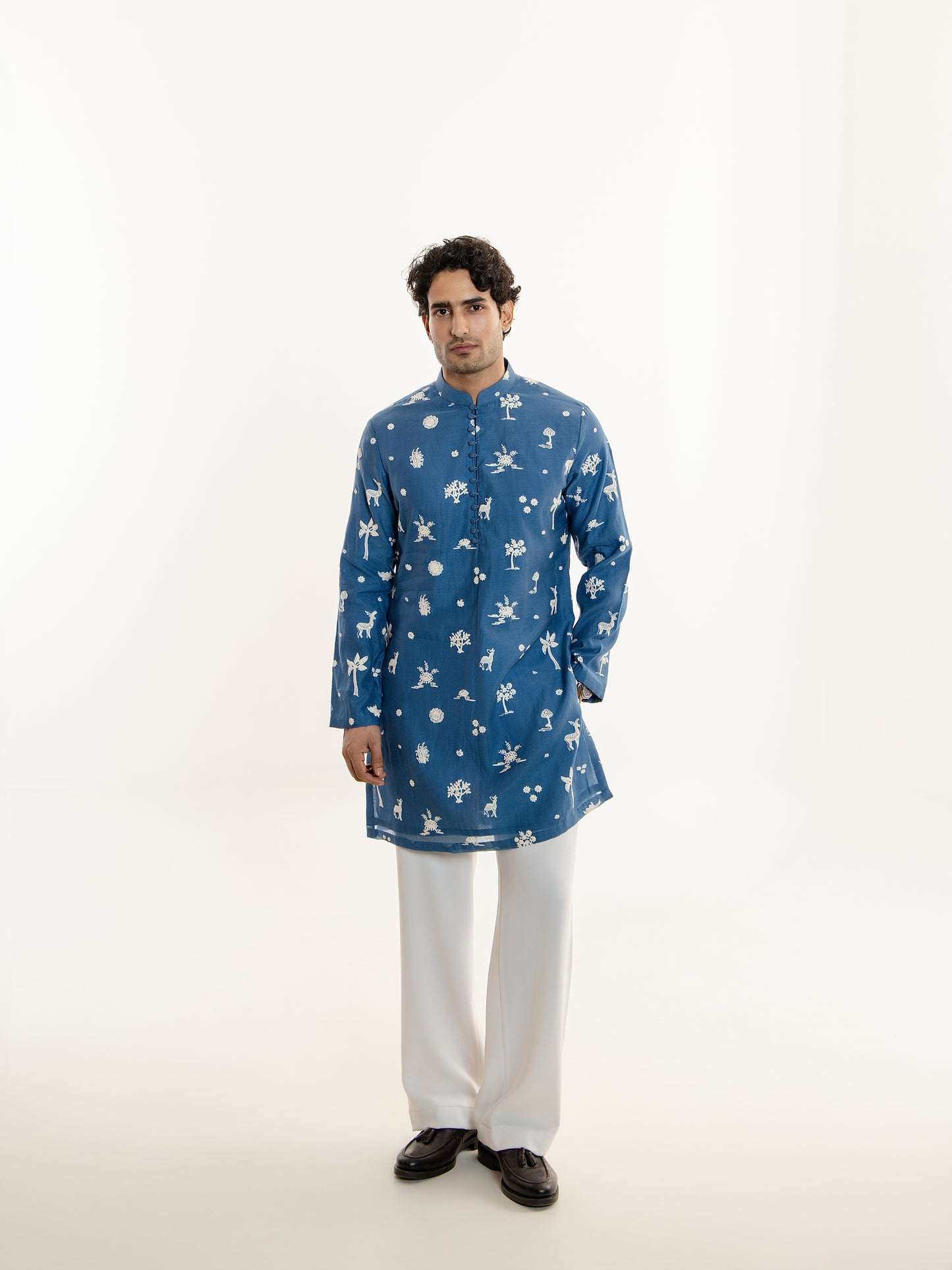 KURTA PANT SET