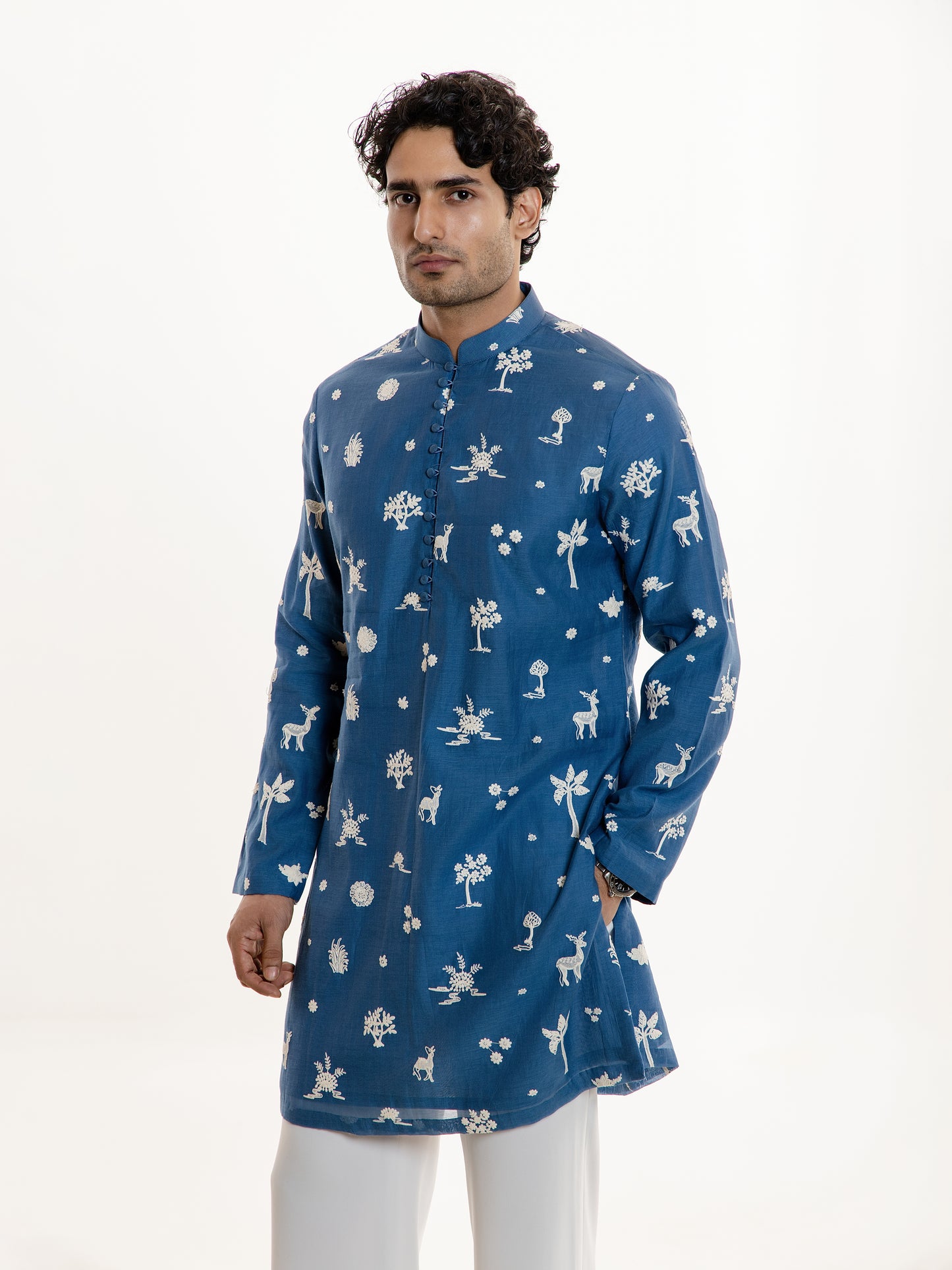 KURTA PANT SET