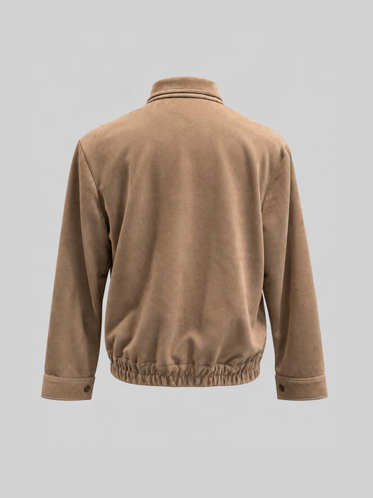 METAL EMBROIDERY JACKET