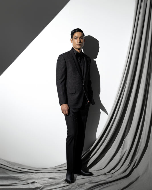 BLACK STONE TUXEDO