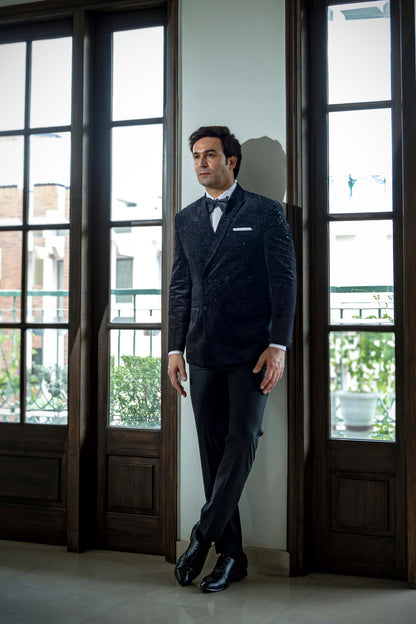 CRYSTLE STONE WITH SEQUENCE WORK