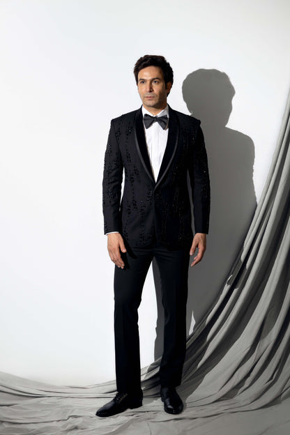 BLACK STONE TUXEDO