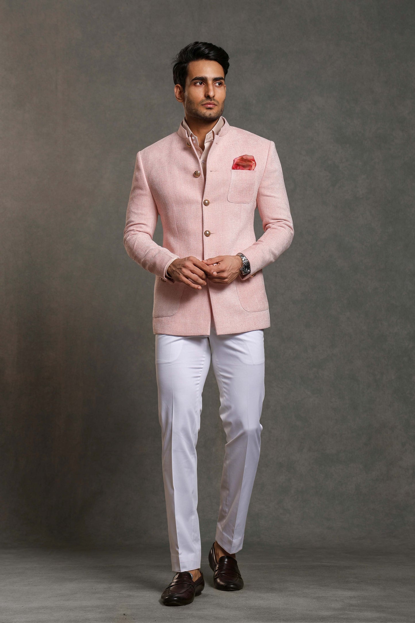 ROSE PINK CLASSIC BANDGALA